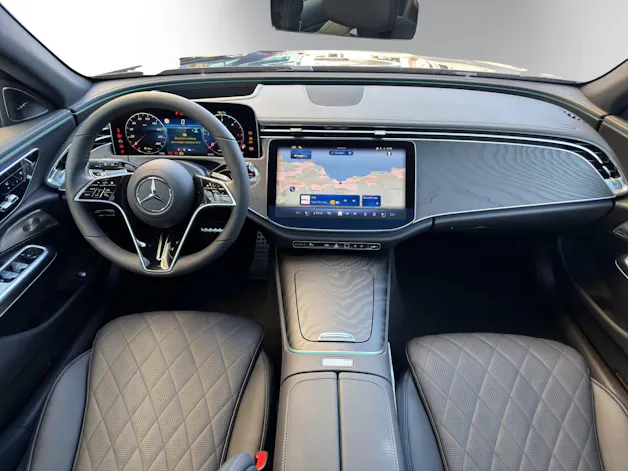 Mercedes-Benz E 450 d All-Terrain 4Matic 9G-Tronic