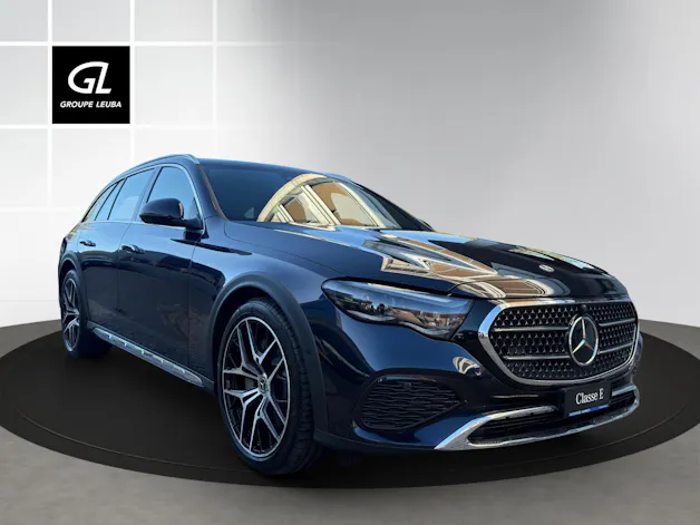 Mercedes-Benz E 450 d All-Terrain 4Matic 9G-Tronic