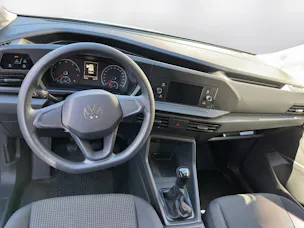 VW Caddy Cargo 1.5 TSI Entry