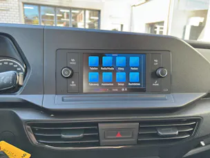 VW Caddy Cargo 1.5 TSI Entry