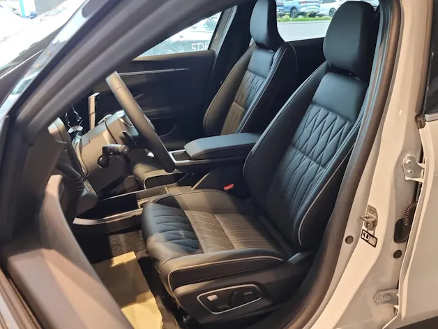 Mitsubishi Eclipse Cross Instyle
