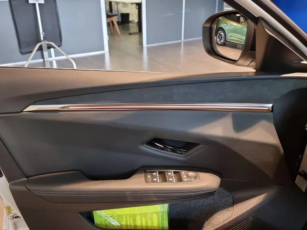 Mitsubishi Eclipse Cross Instyle