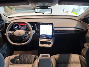 Mitsubishi Eclipse Cross Instyle