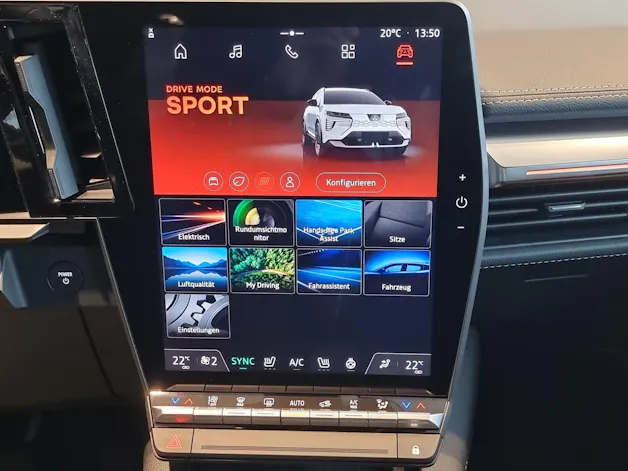 Mitsubishi Eclipse Cross Instyle