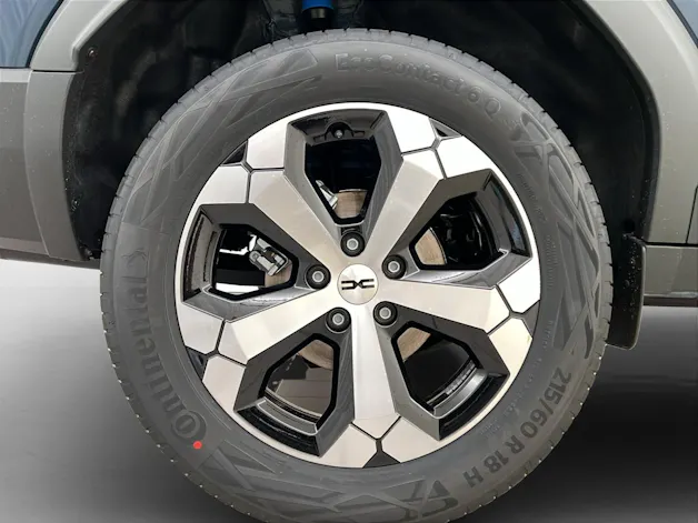 Dacia Bigster 1.8 Hybrid Journey
