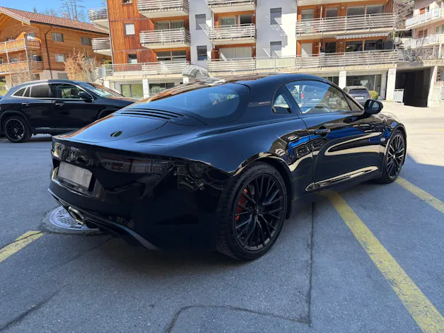 Alpine Alpine A110 S