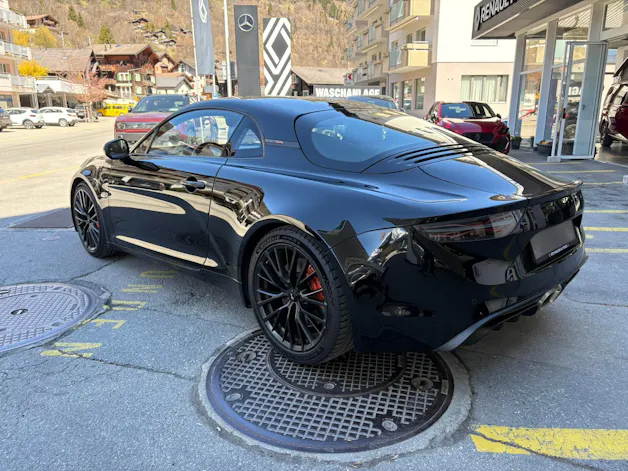 Alpine Alpine A110 S