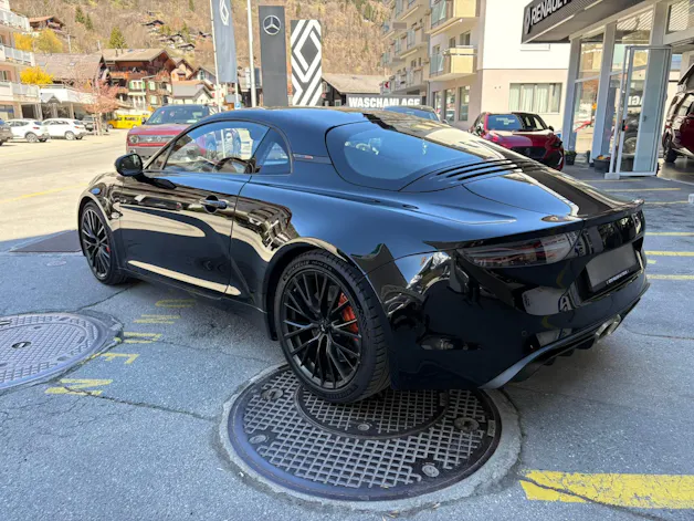 Alpine Alpine A110 S