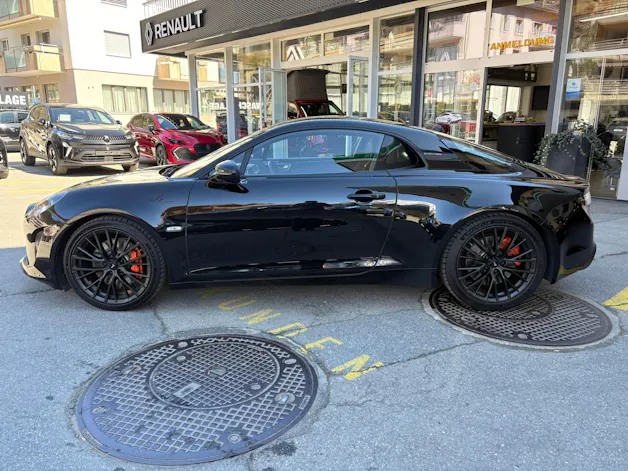 Alpine Alpine A110 S