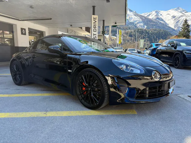 Alpine Alpine A110 S
