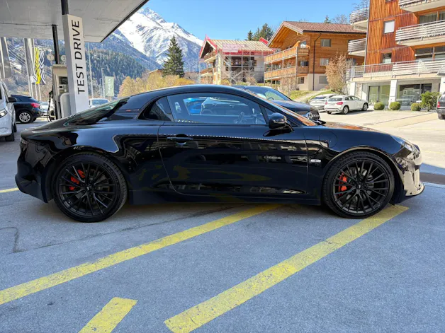 Alpine Alpine A110 S