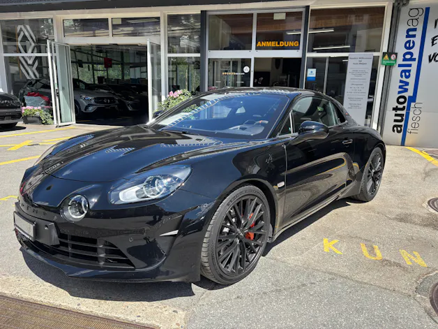 Alpine Alpine A110 S