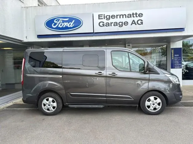 Ford Tourneo Custom 310 L1H1 Titanium