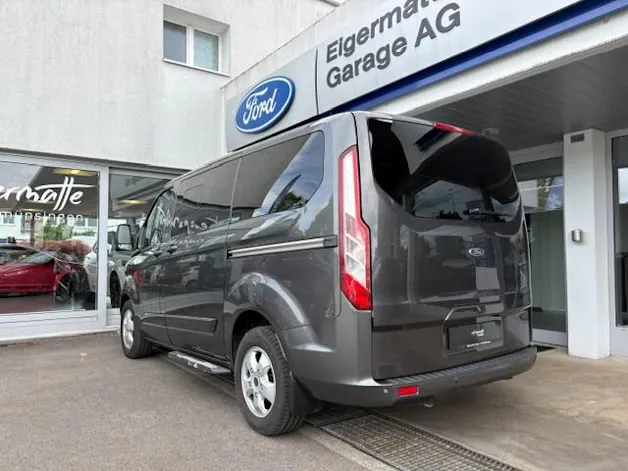 Ford Tourneo Custom 310 L1H1 Titanium