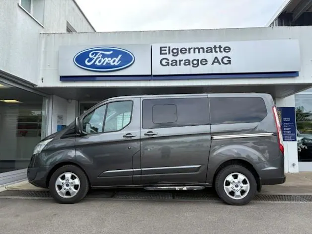 Ford Tourneo Custom 310 L1H1 Titanium