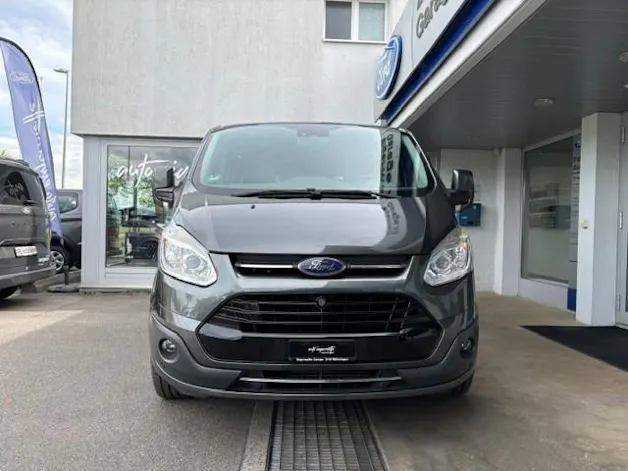 Ford Tourneo Custom 310 L1H1 Titanium