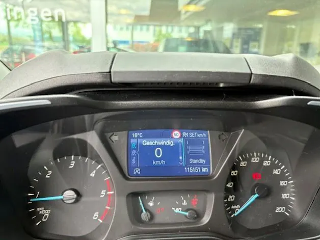 Ford Tourneo Custom 310 L1H1 Titanium