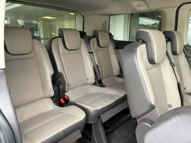 Ford Tourneo Custom 310 L1H1 Titanium