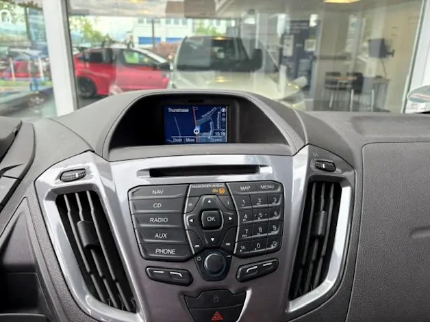 Ford Tourneo Custom 310 L1H1 Titanium