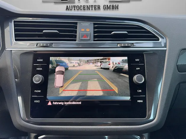 VW Tiguan 2.0 TDI SCR Comfortline DSG