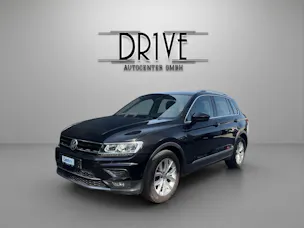 VW Tiguan 2.0 TDI SCR Comfortline DSG