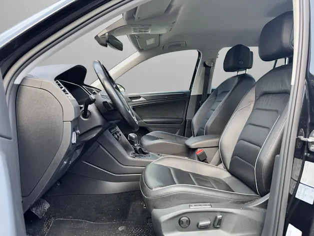 VW Tiguan 2.0 TDI SCR Comfortline DSG