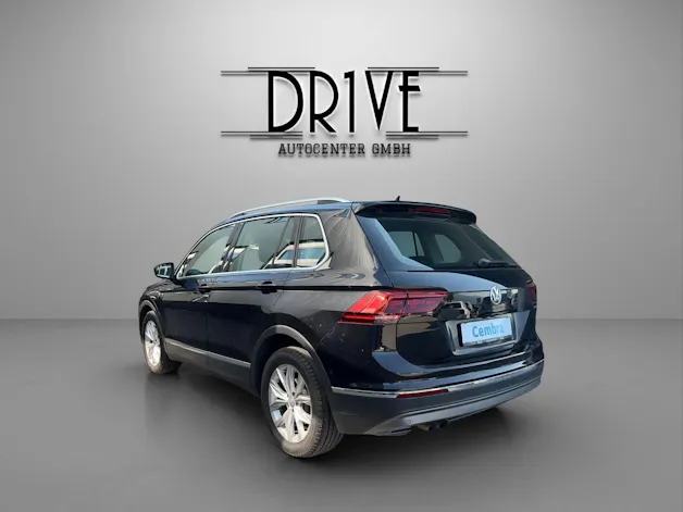 VW Tiguan 2.0 TDI SCR Comfortline DSG