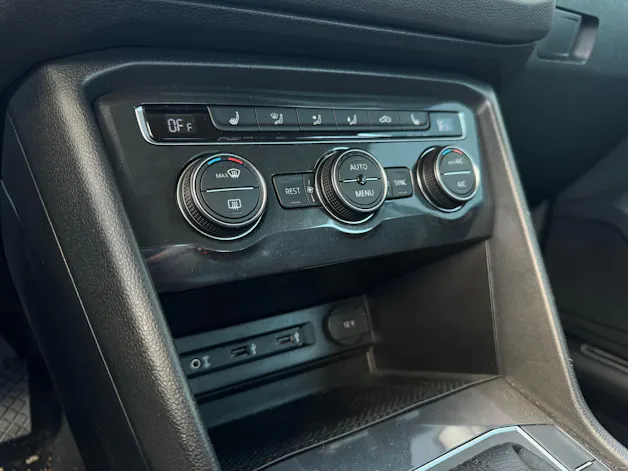 VW Tiguan 2.0 TDI SCR Comfortline DSG