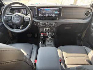 Jeep Wrangler 2.0 PHEV Unlimited Rubicon Automatic Soft Top