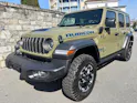 Jeep Wrangler 2.0 PHEV Unlimited Rubicon Automatic Soft Top