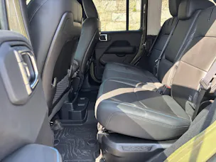 Jeep Wrangler 2.0 PHEV Unlimited Rubicon Automatic Soft Top