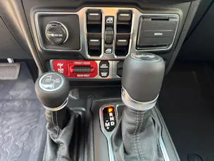 Jeep Wrangler 2.0 PHEV Unlimited Rubicon Automatic Soft Top