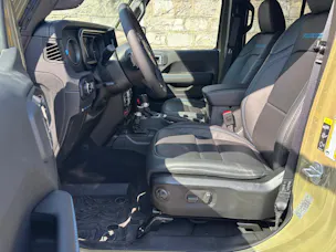 Jeep Wrangler 2.0 PHEV Unlimited Rubicon Automatic Soft Top