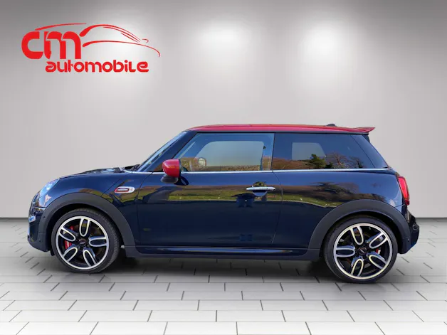 Mini Cooper John Cooper Works Steptronic