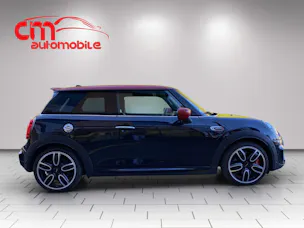 Mini Cooper John Cooper Works Steptronic
