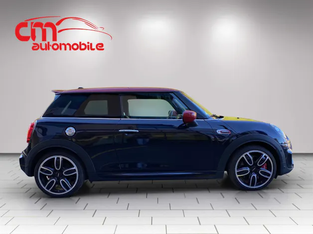 Mini Cooper John Cooper Works Steptronic