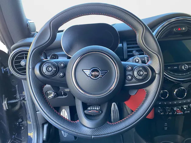 Mini Cooper John Cooper Works Steptronic