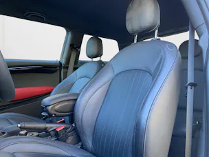Mini Cooper John Cooper Works Steptronic