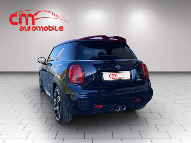 Mini Cooper John Cooper Works Steptronic