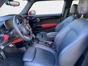 Mini Cooper John Cooper Works Steptronic