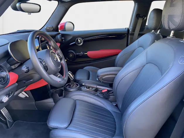 Mini Cooper John Cooper Works Steptronic
