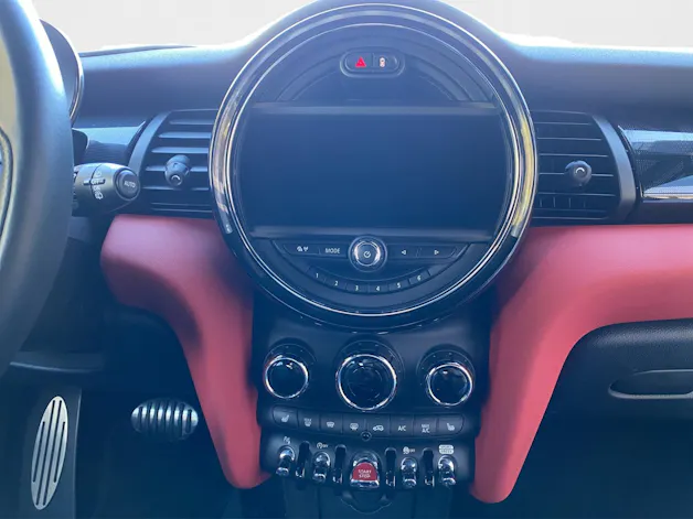 Mini Cooper John Cooper Works Steptronic
