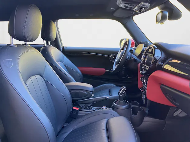 Mini Cooper John Cooper Works Steptronic