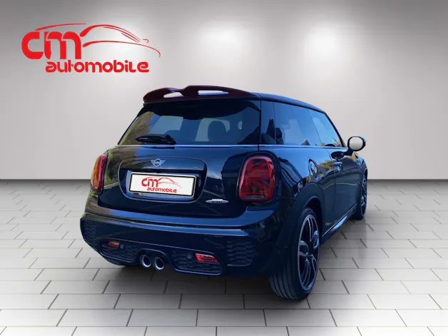 Mini Cooper John Cooper Works Steptronic