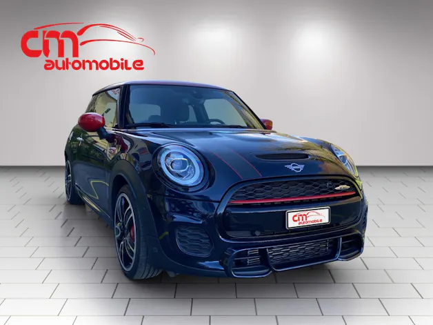 Mini Cooper John Cooper Works Steptronic