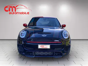 Mini Cooper John Cooper Works Steptronic