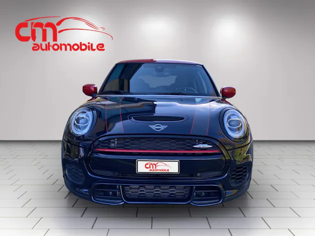 Mini Cooper John Cooper Works Steptronic