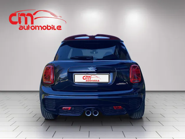 Mini Cooper John Cooper Works Steptronic