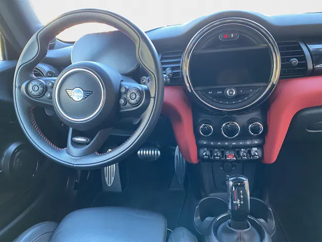 Mini Cooper John Cooper Works Steptronic