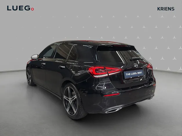 Mercedes-Benz A 220 d 4M - Progressive / DISTRONIC / 360 Grad Kamera / Soundsystem